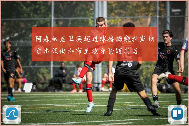 阿森纳后卫英超进球榜揭晓科斯切尔尼领衔加布里埃尔紧随其后