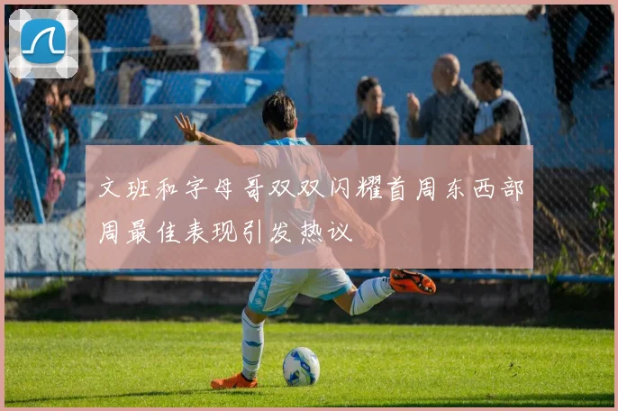 文班和字母哥双双闪耀首周东西部周最佳表现引发热议